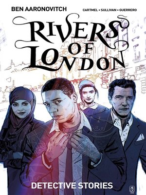 cover image of Rivers of London: Detective Stories